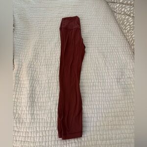 Lululemon 25” Align Pant